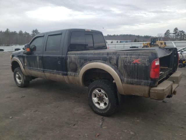 Image 2 of 2011 FORD F350 SUPER DUTY 2011 with VIN 1FT8W3BT7BEB07224