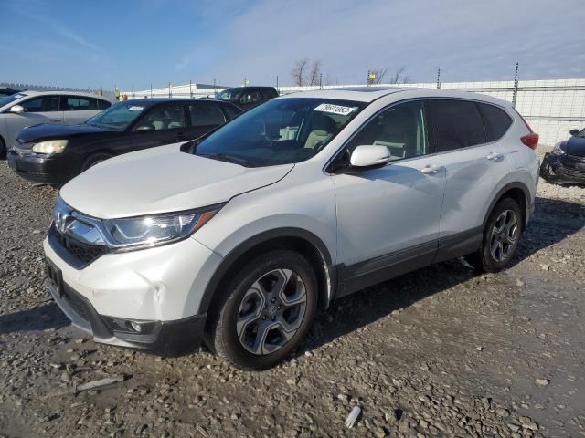 Изображение 1 2019 HONDA CR-V EX 2019 с VIN 5J6RW2H59KL023838