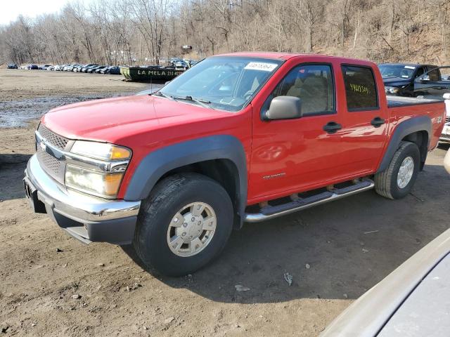 2005 CHEVROLET COLORADO  2005 image