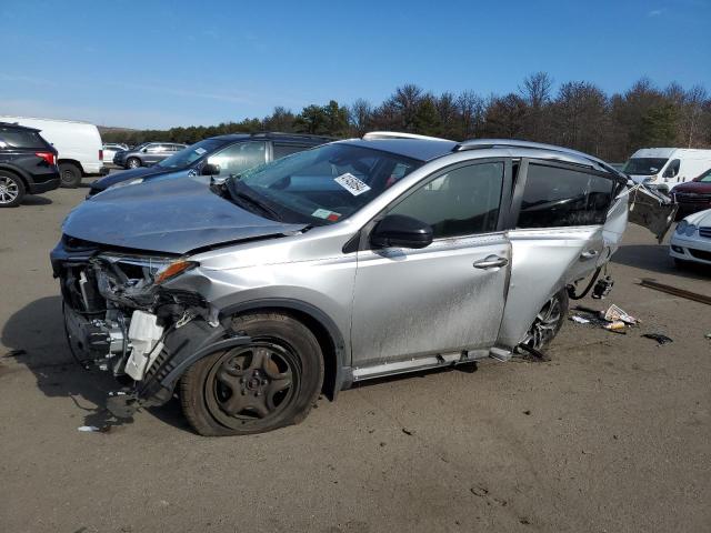 Изображение 1 2018 TOYOTA RAV4 LE 2018 с VIN JTMBFREV5JJ260163