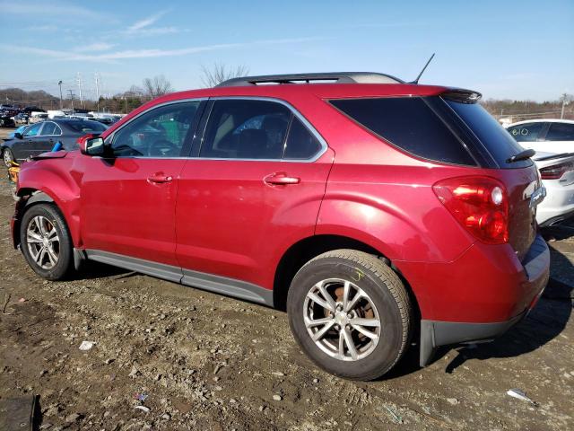 Image 2 of 2014 CHEVROLET EQUINOX LT 2014 with VIN 2GNFLGEK1E6169924