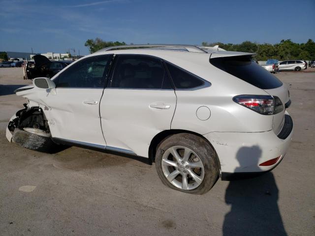Изображение 2 2011 LEXUS RX 350 2011 с VIN 2T2ZK1BA2BC047628