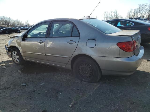 Image 2 of 2005 TOYOTA COROLLA CE 2005 with VIN 2T1BR30E65C431337