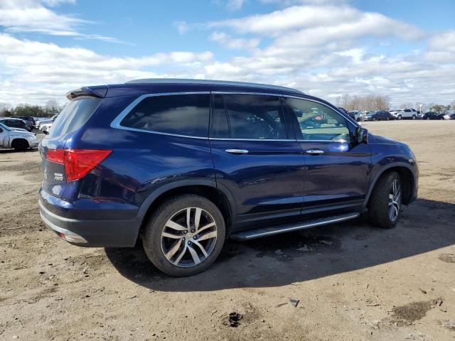 Image 3 of 2017 HONDA PILOT TOURING 2017 with VIN 5FNYF6H96HB085298