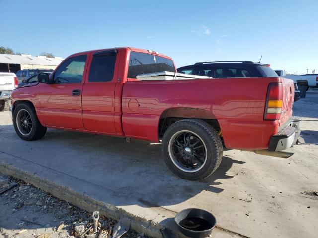 Image 2 of 2001 GMC NEW SIERRA C1500 2001 with VIN 1GTEC19V61Z170796