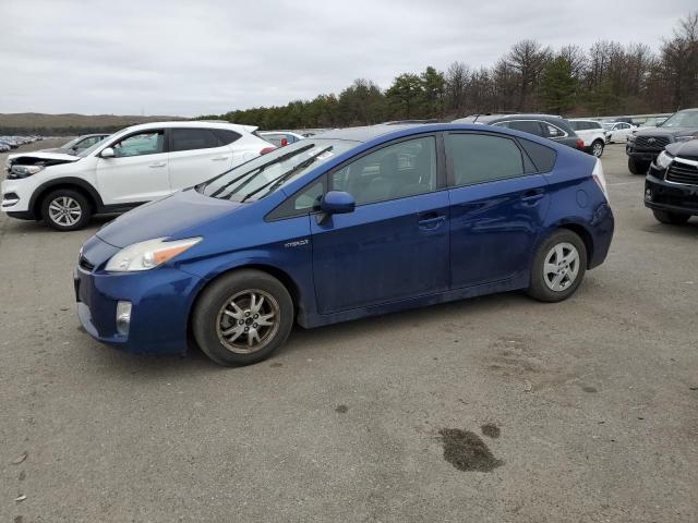 Obraz 1 z 2010 TOYOTA PRIUS  2010 z VIN JTDKN3DU5A5208761
