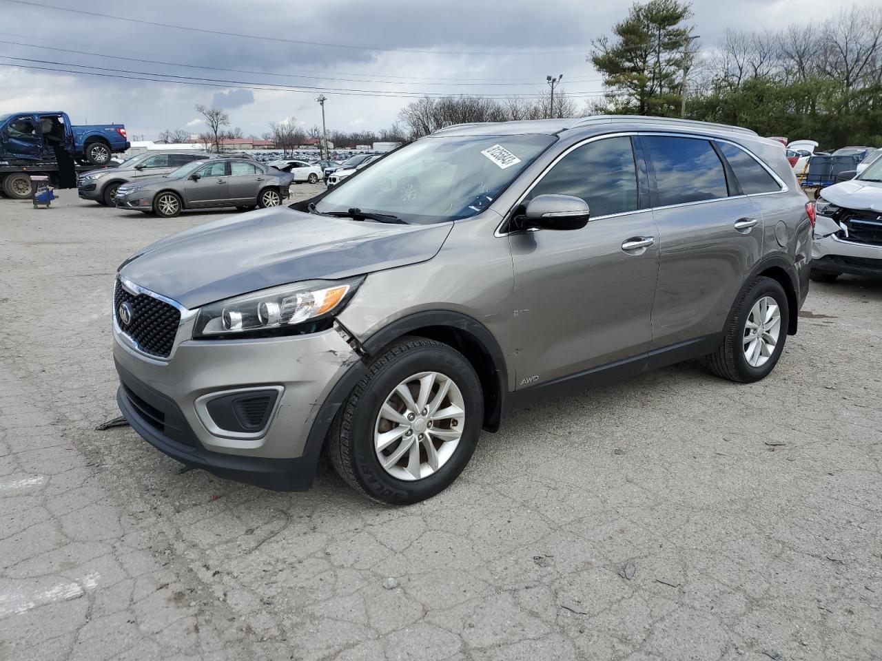 2016 KIA SORENTO LX 2016 image