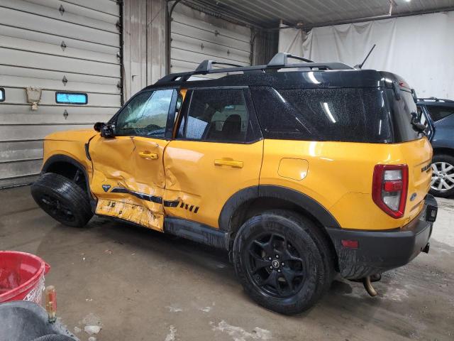 Obraz 2 z 2021 FORD BRONCO SPORT FIRST EDITION 2021 z VIN 3FMCR9F98MRA46934