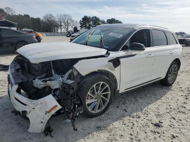 Image 1 of 2022 LINCOLN CORSAIR GRAND TOURING 2022 with VIN 5LMTJ5DZ3NUL11642