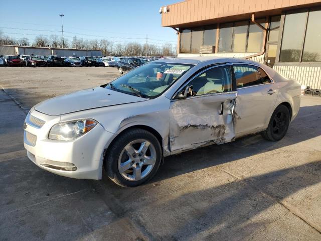 Image 1 of 2010 CHEVROLET MALIBU LS 2010 with VIN 1G1ZB5EB1AF197146