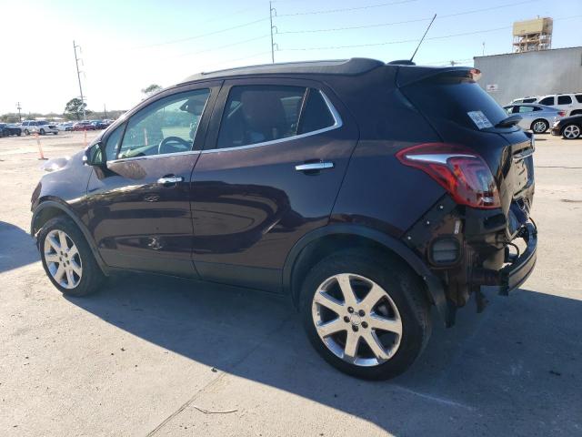 Image 2 of 2018 BUICK ENCORE PREMIUM 2018 with VIN KL4CJHSB3JB540983