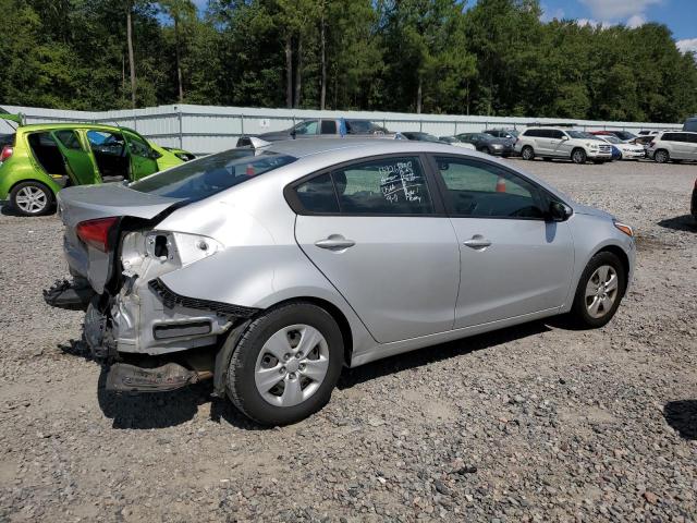 Image 3 of 2017 KIA FORTE LX 2017 with VIN 3KPFK4A7XHE108569