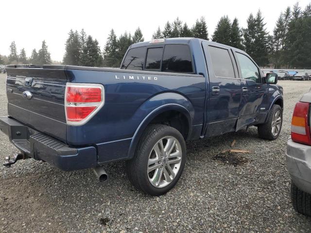 Изображение 3 2014 FORD F-150 SUPERCREW 2014 с VIN 1FTFW1ET8EFA62980