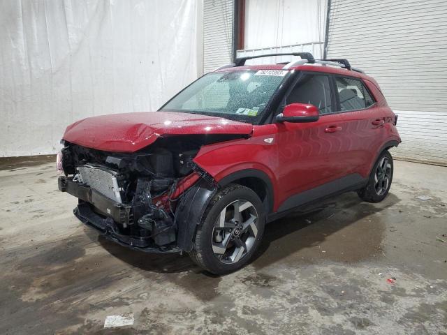 Изображение 1 2022 HYUNDAI VENUE SEL 2022 с VIN KMHRC8A35NU138280