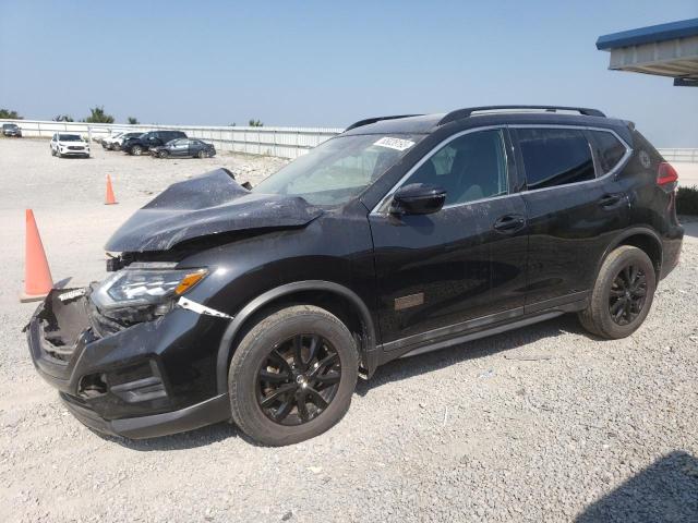 Image 1 of 2017 NISSAN ROGUE SV 2017 with VIN 5N1AT2MV8HC764486