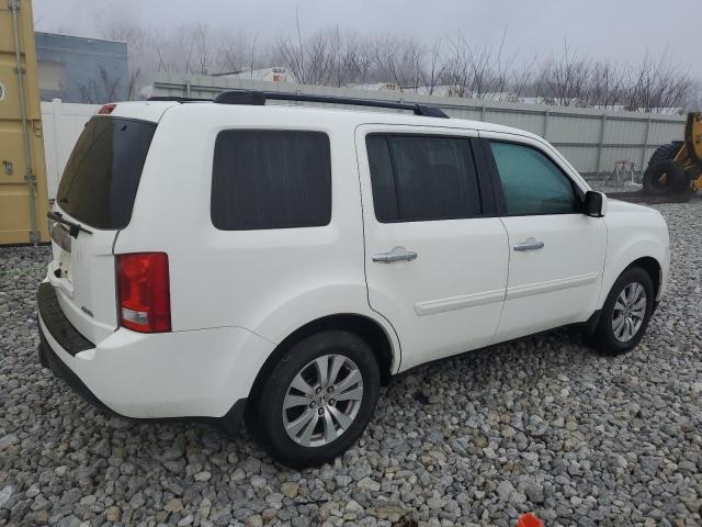 Изображение 3 2015 HONDA PILOT LX 2015 с VIN 5FNYF4H21FB027491