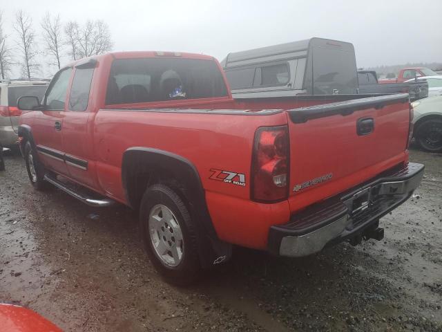 Obraz 2 z 2006 CHEVROLET SILVERADO K1500 2006 z VIN 1GCEK19B66Z199960