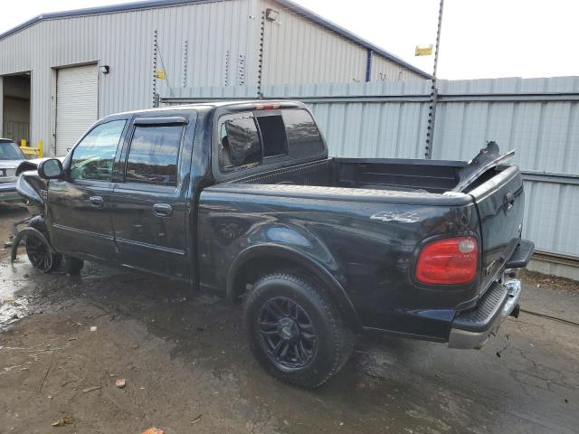 Image 2 of 2001 FORD F150 SUPERCREW 2001 with VIN 1FTRW08L71KB87456