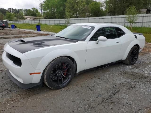 Image 1 of 2020 DODGE CHALLENGER R/T SCAT PACK 2020 with VIN 2C3CDZFJ4LH116201