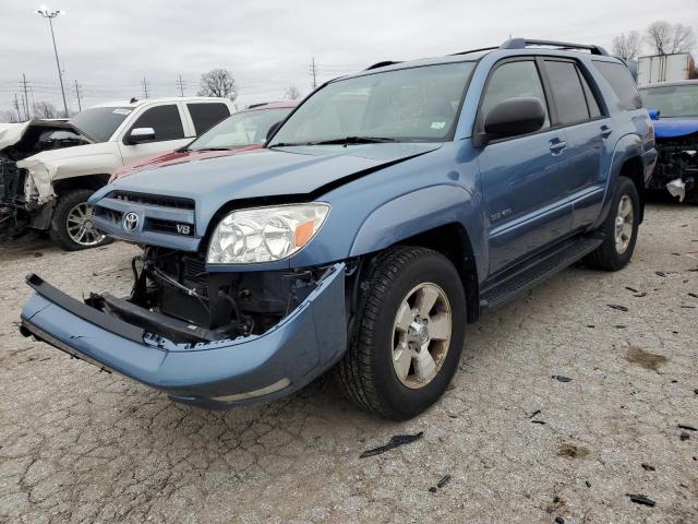 Obraz 1 z 2003 TOYOTA 4RUNNER SR5 2003 z VIN JTEBT14R430024204