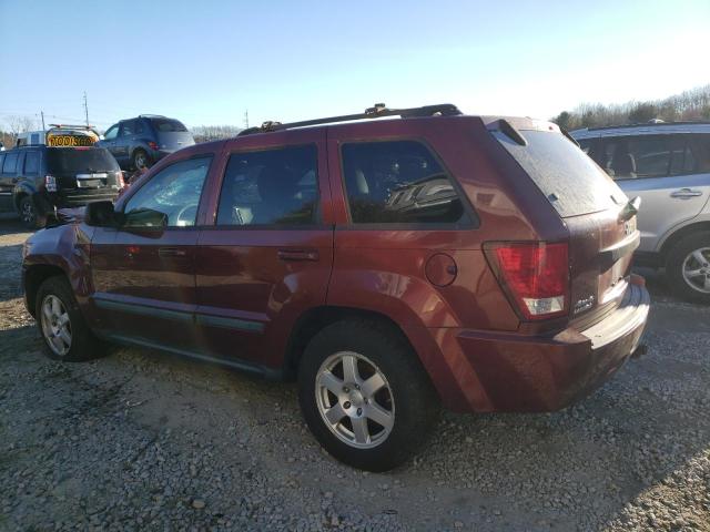 Изображение 2 2008 JEEP GRAND CHEROKEE LAREDO 2008 с VIN 1J8GR48K48C103524