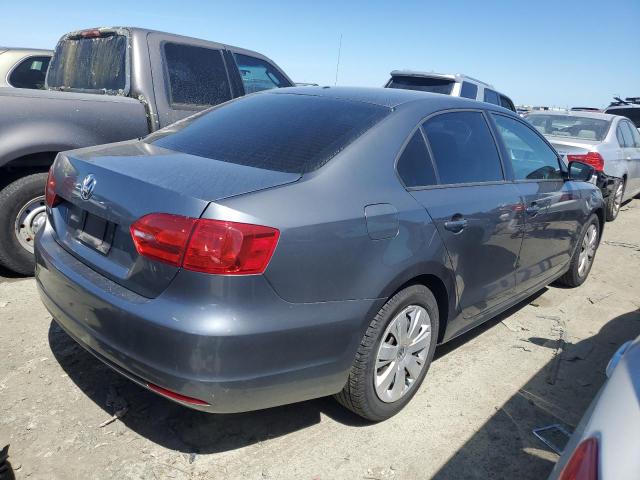Image 3 of 2012 VOLKSWAGEN JETTA BASE 2012 with VIN 3VW2K7AJ9CM393126