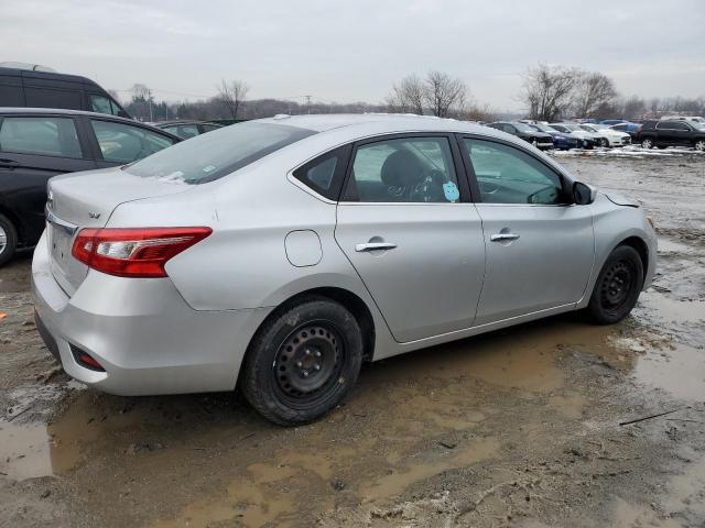 Image 3 of 2017 NISSAN SENTRA S 2017 with VIN 3N1AB7AP2HY389683