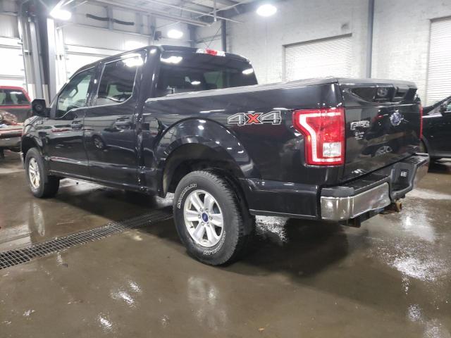Image 2 of 2015 FORD F150 SUPERCREW 2015 with VIN 1FTEW1EF5FFB09597