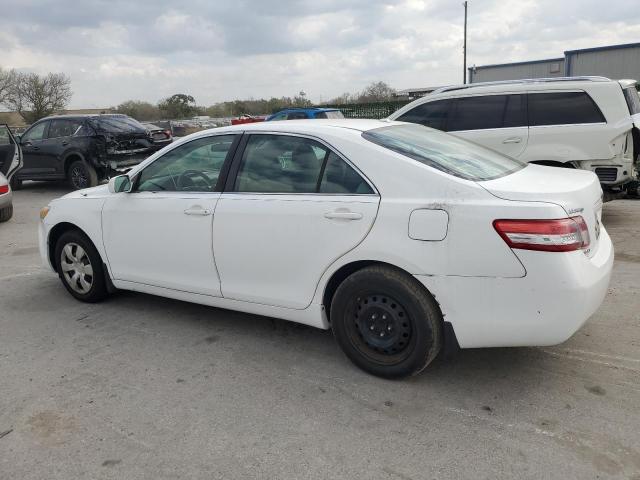 Изображение 2 2011 TOYOTA CAMRY BASE 2011 с VIN 4T1BF3EK7BU610648