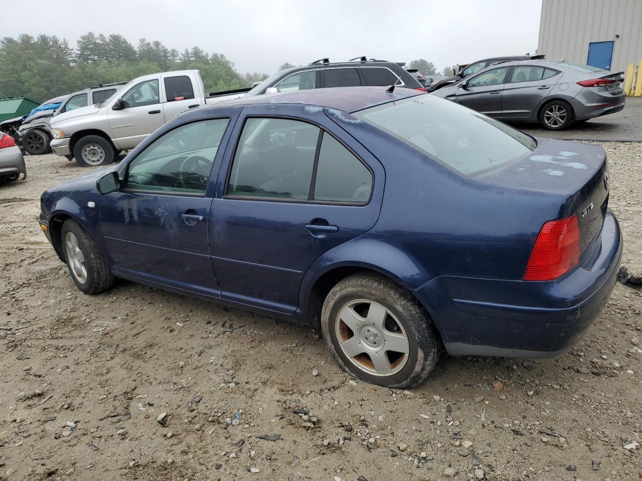 Image 2 of 2012 VOLKSWAGEN JETTA GLS 2012 with VIN 3VWSK69M32M113532