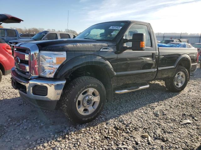 Изображение 1 2011 FORD F250 SUPER DUTY 2011 с VIN 1FTBF2B60BEB45288