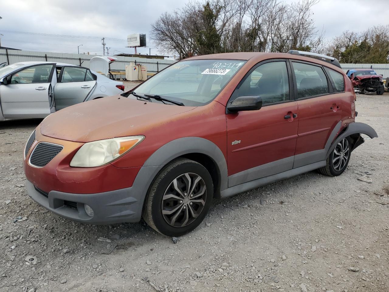 Изображение 2006 PONTIAC VIBE  2006