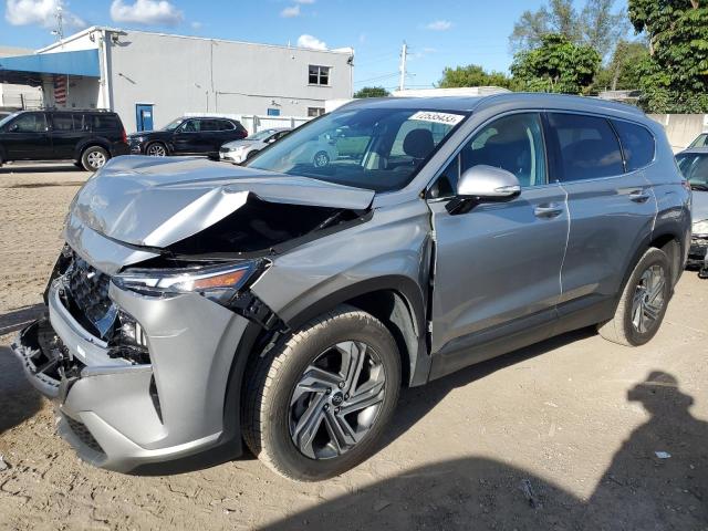 Obraz 1 z 2023 HYUNDAI SANTA FE SEL 2023 z VIN 5NMS24AJ6PH577269