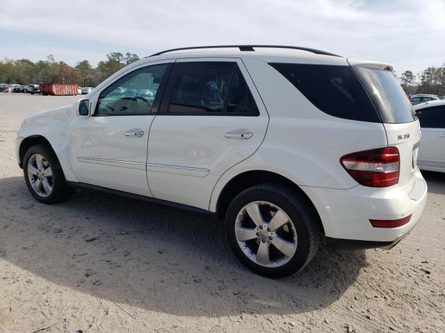 Изображение 2 2009 MERCEDES-BENZ ML 350 2009 с VIN 4JGBB86E39A467873
