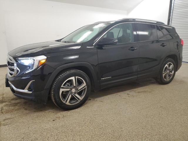 Изображение 1 2021 GMC TERRAIN SLT 2021 с VIN 3GKALPEV7ML391489