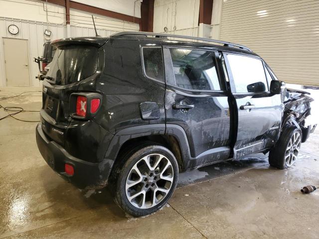 Image 3 of 2022 JEEP RENEGADE LIMITED 2022 with VIN ZACNJDD12NPN45595