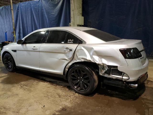 Изображение 2 2019 FORD TAURUS LIMITED 2019 с VIN 1FAHP2F89KG118166
