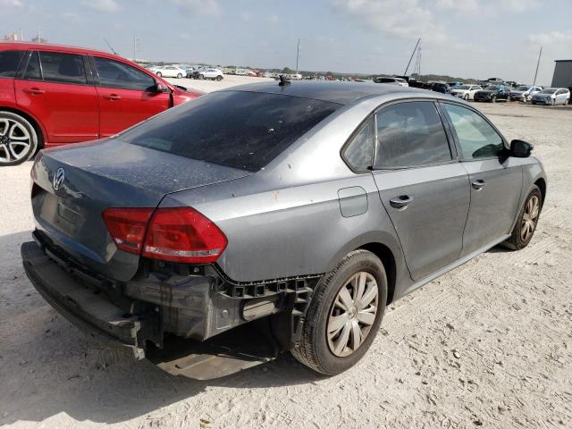 Obraz 3 z 2014 VOLKSWAGEN PASSAT S 2014 z VIN 1VWAP7A3XEC010281