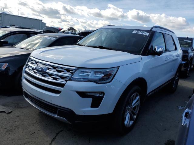 Obraz 1 z 2019 FORD EXPLORER XLT 2019 z VIN 1FM5K8D89KGA65739