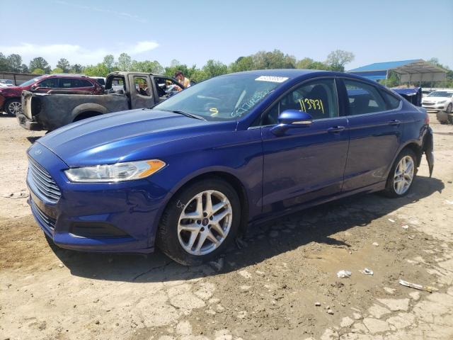 Image 1 of 2015 FORD FUSION SE 2015 with VIN 1FA6P0H70F5120616
