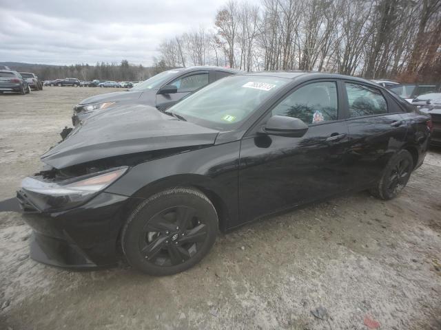 Изображение 1 2023 HYUNDAI ELANTRA SEL 2023 с VIN KMHLM4AG3PU468825