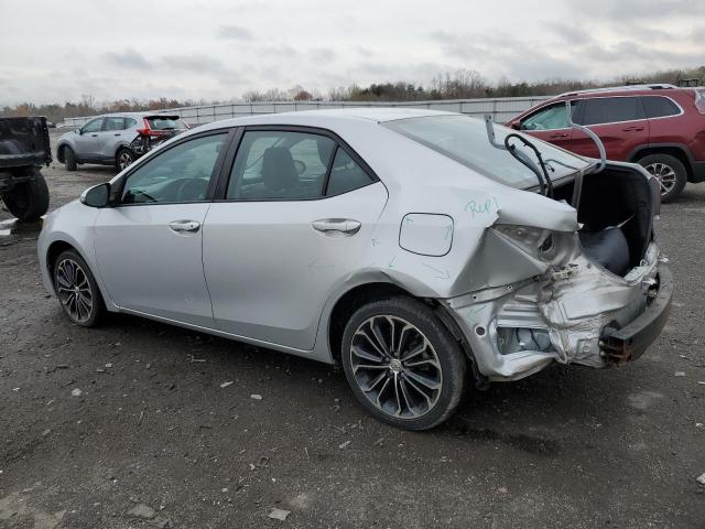 Image 2 of 2014 TOYOTA COROLLA L 2014 with VIN 2T1BURHE9EC206500
