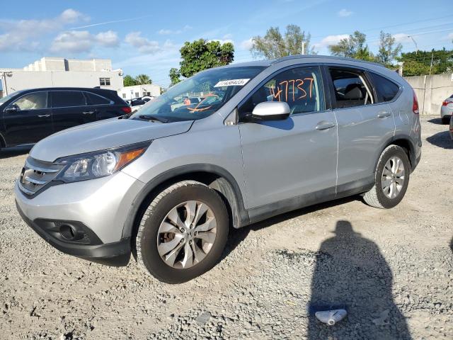 Изображение 1 2014 HONDA CR-V EXL 2014 с VIN 2HKRM3H79EH520917