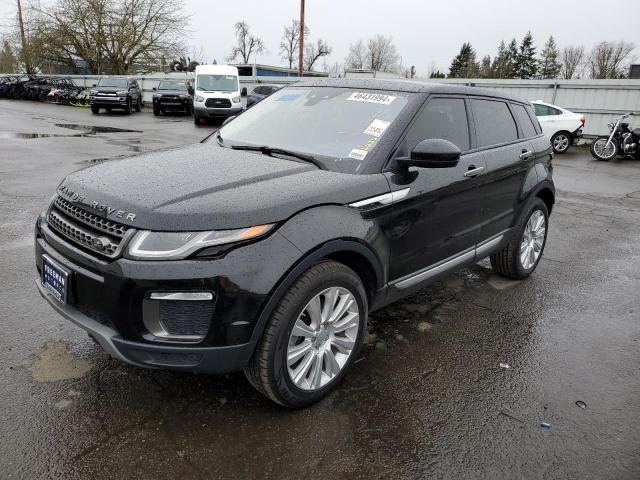 Image 1 of 2016 LAND ROVER RANGE ROVER EVOQUE HSE 2016 with VIN SALVR2BG8GH087183