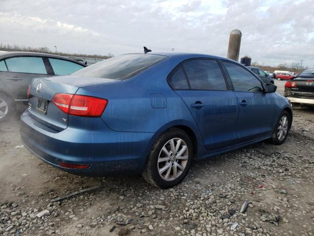 Obraz 3 z 2015 VOLKSWAGEN JETTA SE 2015 z VIN 3VWD17AJ8FM246313