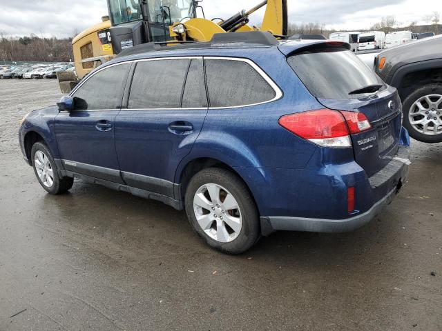 Obraz 2 z 2011 SUBARU OUTBACK 2.5I LIMITED 2011 z VIN 4S4BRBKCXB3310249