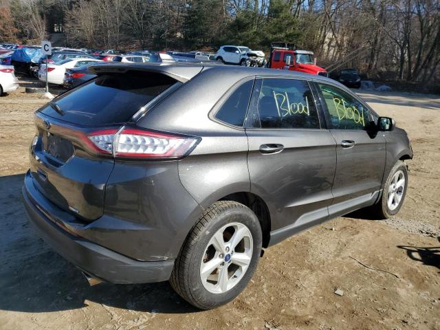 Image 3 of 2016 FORD EDGE SE 2016 with VIN 2FMPK4G98GBB91000