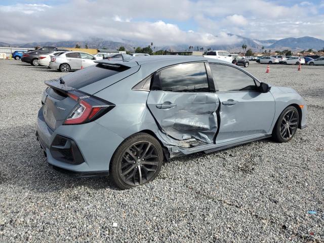 Image 3 of 2021 HONDA CIVIC SPORT 2021 with VIN SHHFK7H4XMU405308