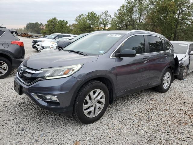 Obraz 1 z 2015 HONDA CR-V EXL 2015 z VIN 2HKRM3H70FH506180