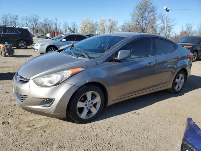 Obraz 2011 HYUNDAI ELANTRA GLS 2011